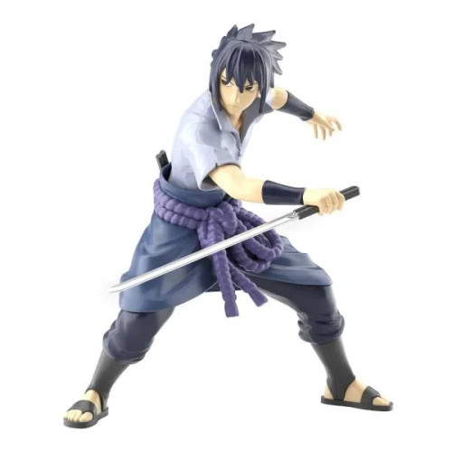 Naruto Maquette Entry Grade Uchiha Sasuke