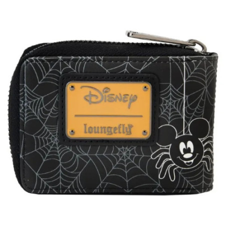 Disney Loungefly Portefeuille Minnie Mouse Spider