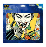DC COMICS - Tapis de souris souple - "Batman et Robin"