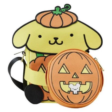 Sanrio Loungefly Sac A Main Pompompurin Halloween