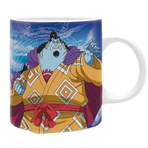 ONE PIECE - Mug - 320 ml - Jinbe - subli