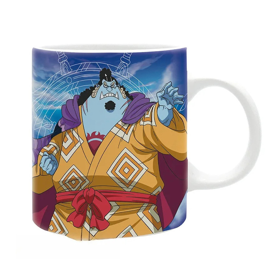 ONE PIECE - Mug - 320 ml - Jinbe - subli