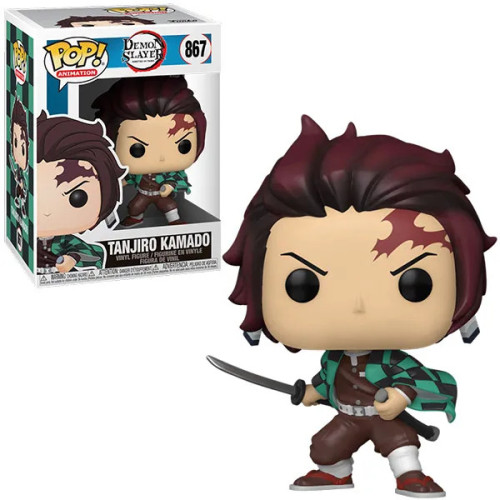Demon Slayer Pop Tanjiro Kamado