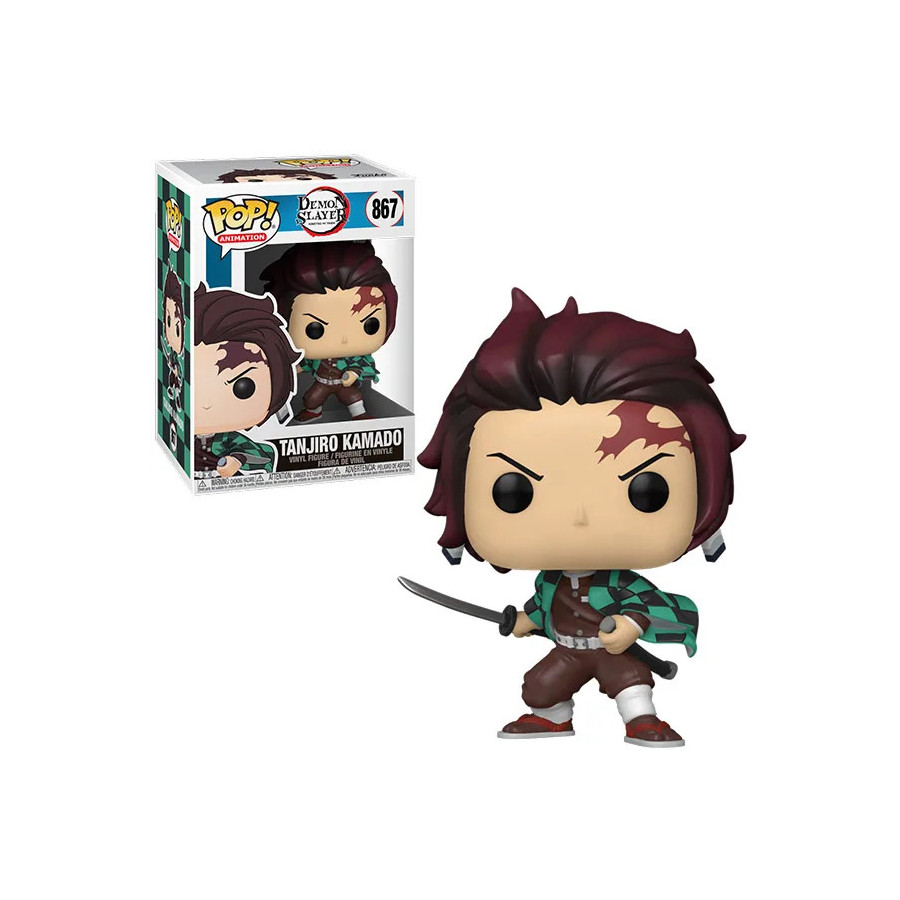 Demon Slayer Pop Tanjiro Kamado