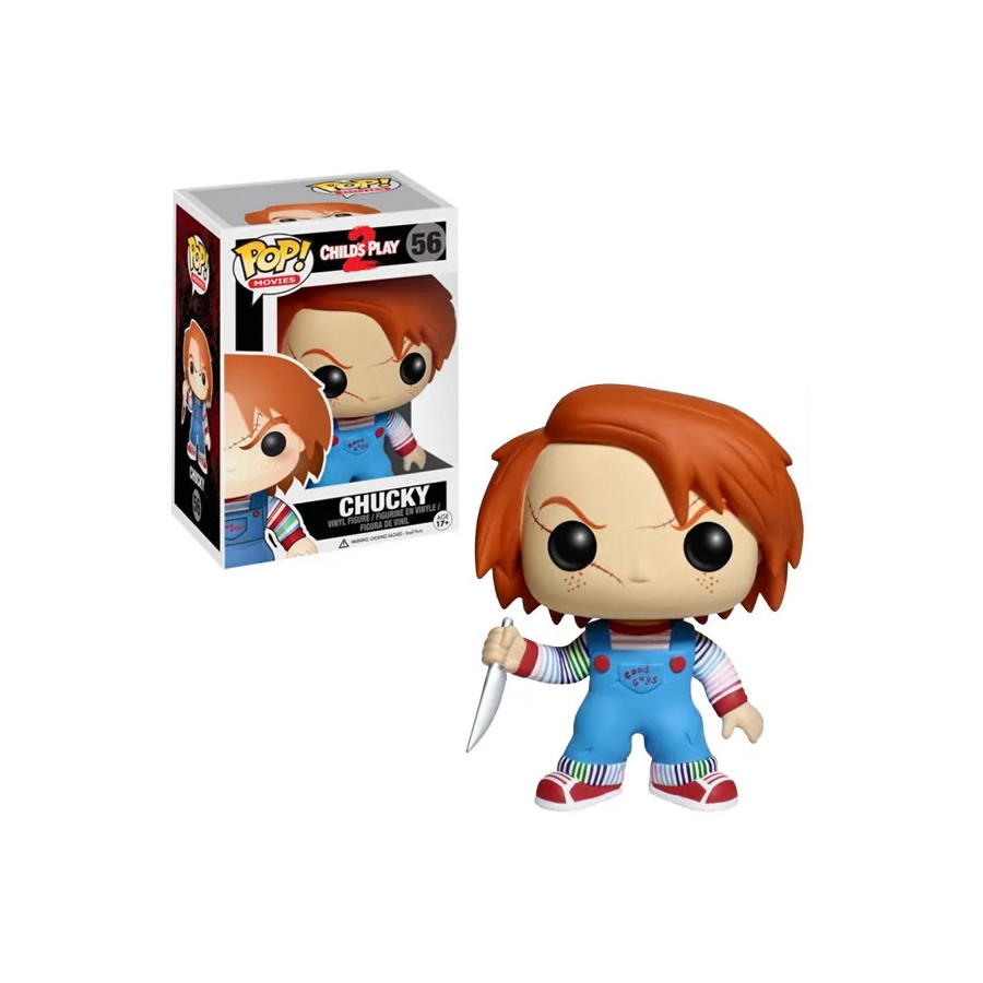 Chucky Pop figurine 9cm Funko