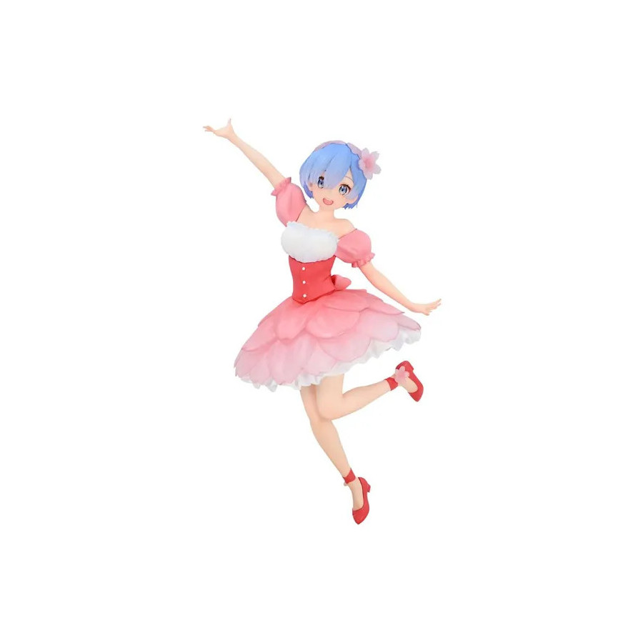 Re:Zero Slianw Try It Rem Cherry Blossoms Ver 21cm