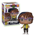 TMNT Tortues Ninja Mutant Mayhem Pop April Oneil