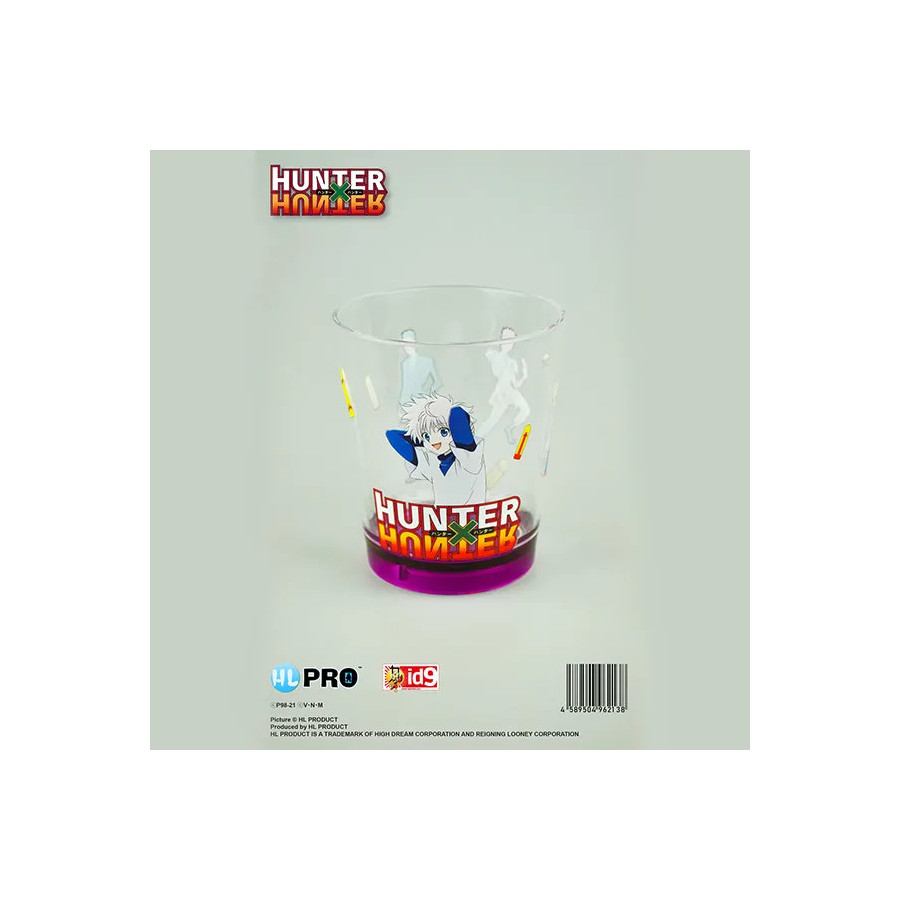 Hunter X Hunter Verre Plastique No 2 Killua