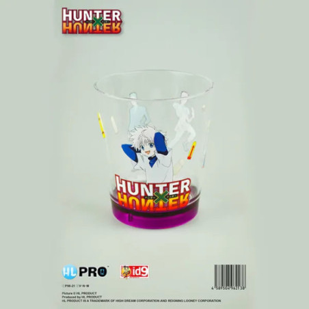 Hunter X Hunter Verre Plastique No 2 Killua