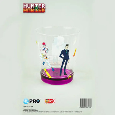 Hunter X Hunter Verre Plastique No 2 Killua