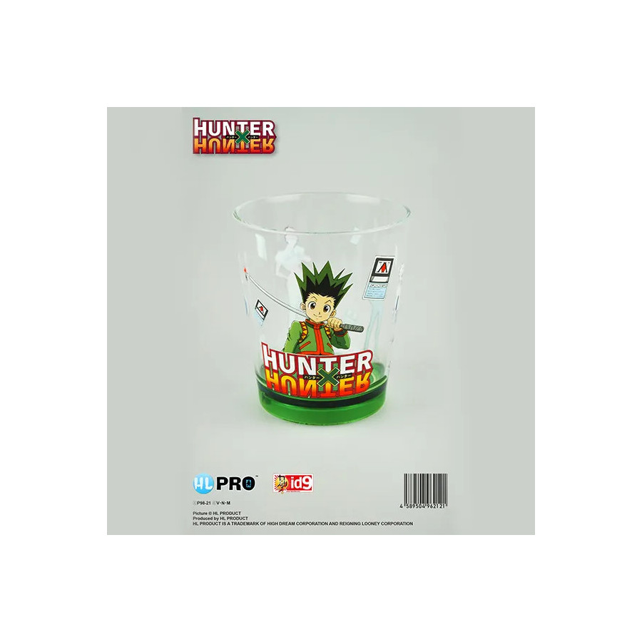 Hunter X Hunter Verre Plastique No 1 Gon