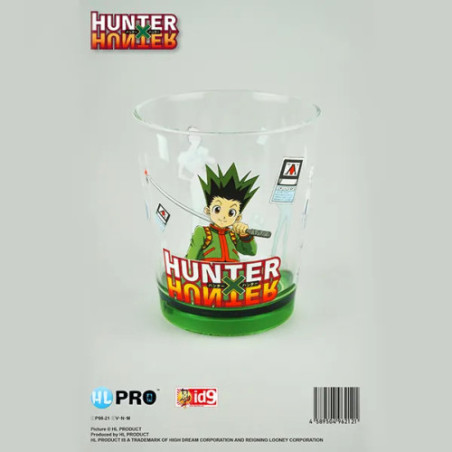 Hunter X Hunter Verre Plastique No 1 Gon