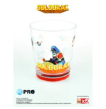 Goldorak Verre Plastique No 03 Actarus Cockpit