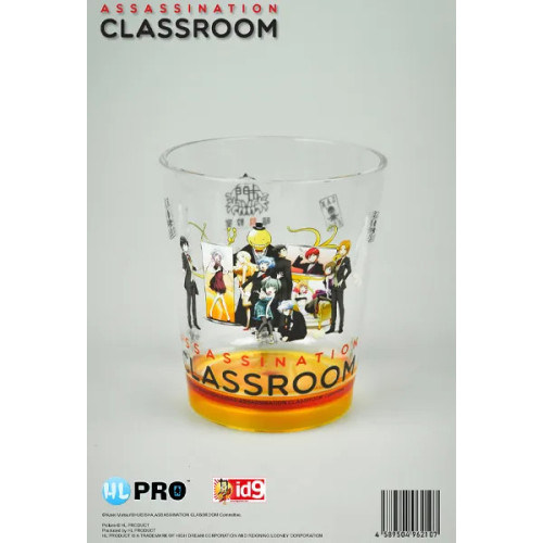 Assassination Classroom Verre Plastique No 2 Classe