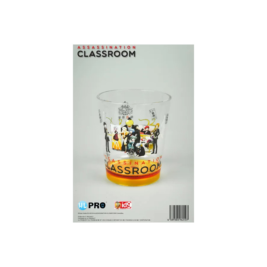 Assassination Classroom Verre Plastique No 2 Classe