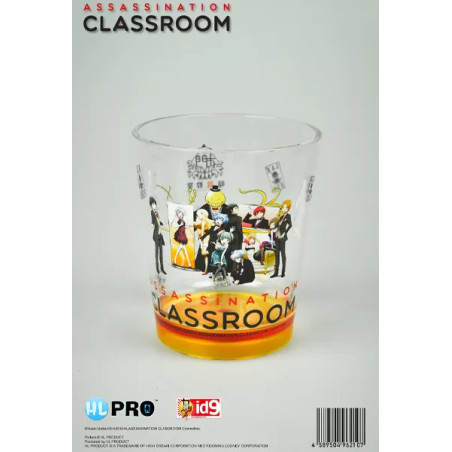 Assassination Classroom Verre Plastique No 2 Classe