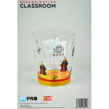 Assassination Classroom Verre Plastique No 2 Classe