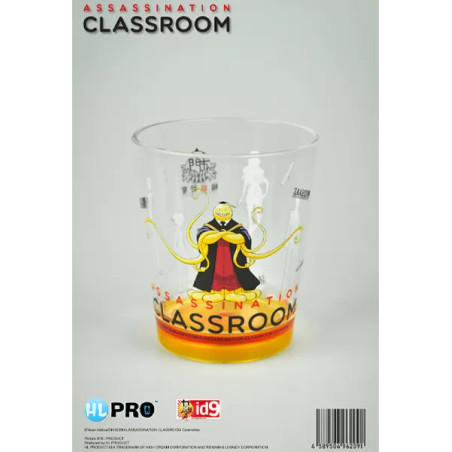 Assassination Classroom Verre Plastique No 1 Koro