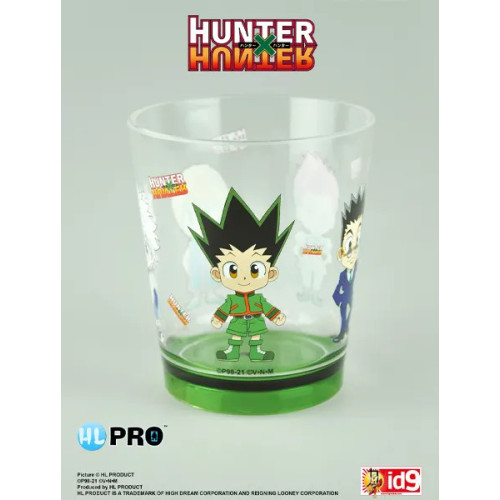 Hunter X Hunter Verre Plastique No 6 Chibi