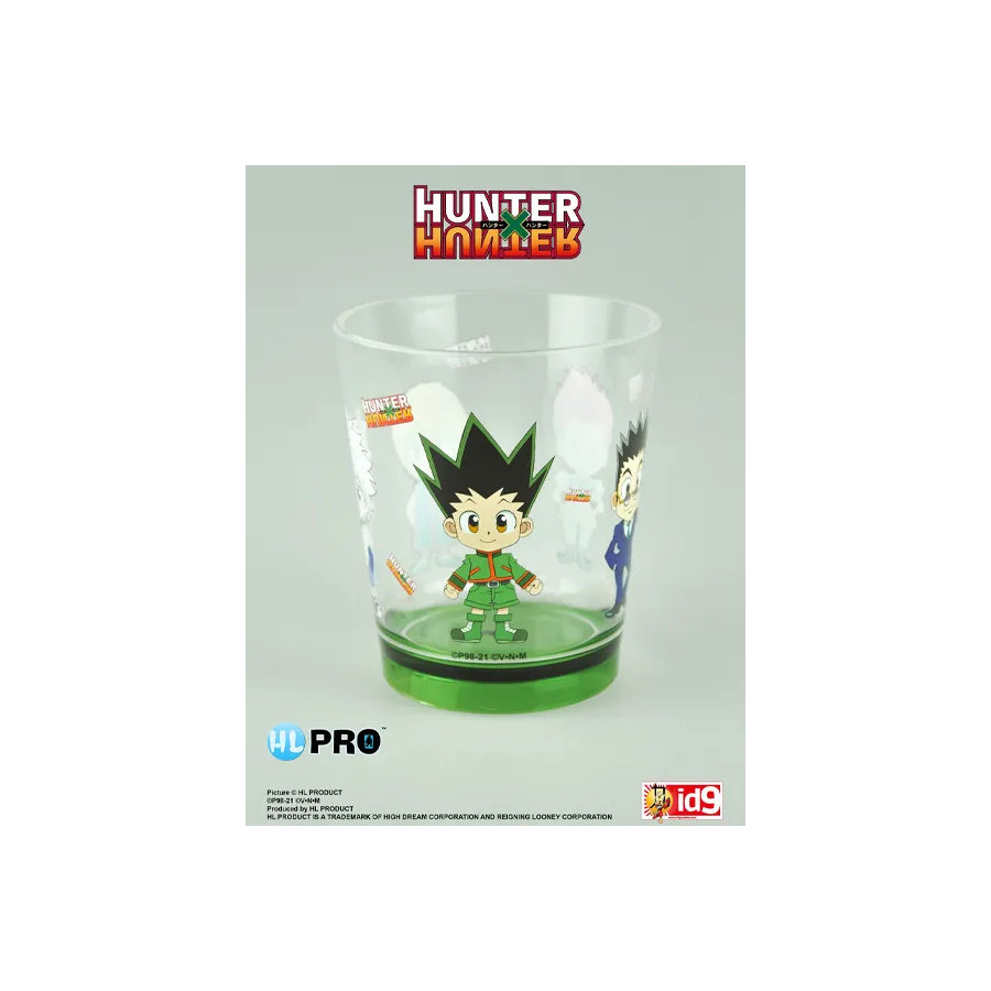 Hunter X Hunter Verre Plastique No 6 Chibi