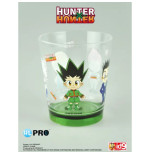 Hunter X Hunter Verre Plastique No 6 Chibi