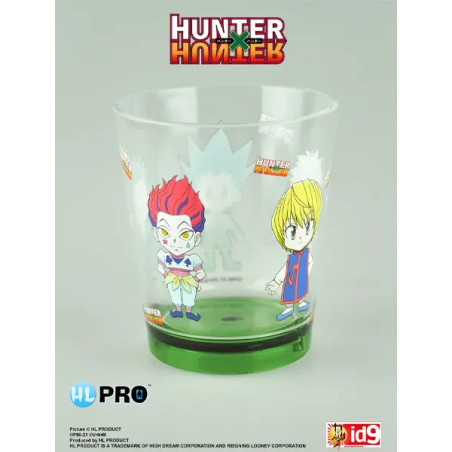Hunter X Hunter Verre Plastique No 6 Chibi