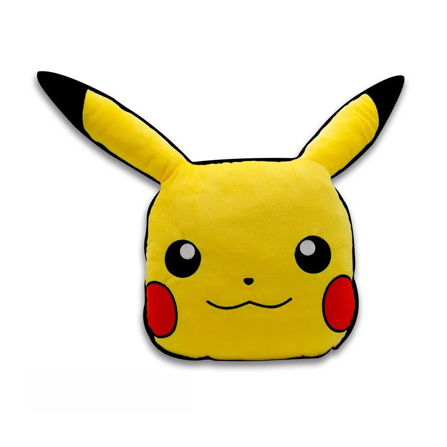 POKEMON - Coussin - Pikachu