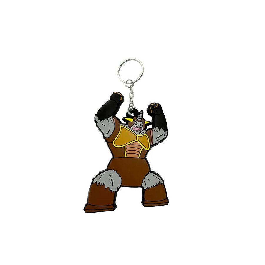 Goldorak Porte Cle Gomme King Gori 8cm