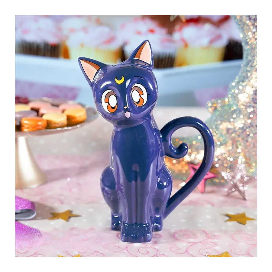 SAILOR MOON - Théière - Luna