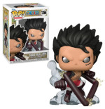 One Piece Pop Snake-Man Luffy
