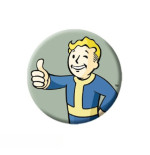 FALLOUT - Pack de Badges – Mix