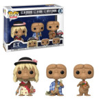 E.T Pop E.T 3Pk Exclu