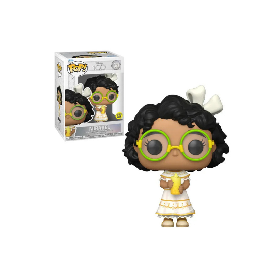 Disney Pop Disney 100Th Mirabel Glow