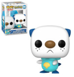 Pokemon Pop Oshawott / Moustillon