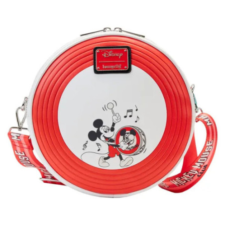 Disney Loungefly Sac A Main 100Th Mickey Mouseketeers