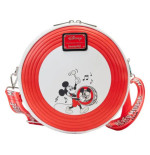 Disney Loungefly Sac A Main 100Th Mickey Mouseketeers
