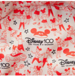 Disney Loungefly Sac A Main 100Th Mickey Mouseketeers