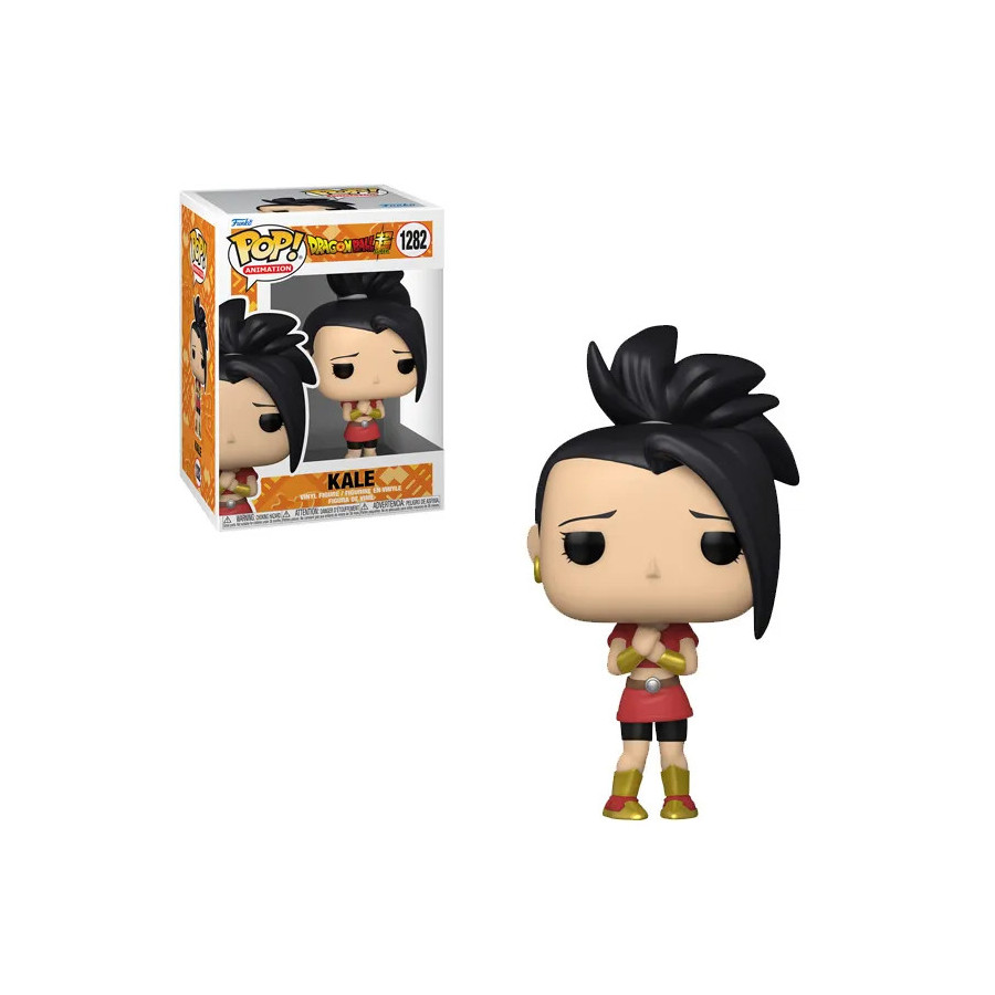 DBZ Super Pop Kale