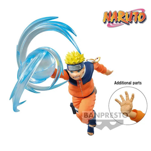 Naruto Effectreme Uzumaki Naruto 12cm - W97