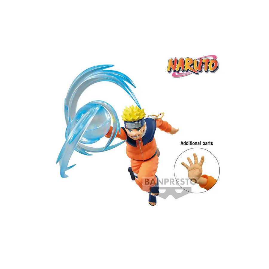 Naruto Effectreme Uzumaki Naruto 12cm - W97