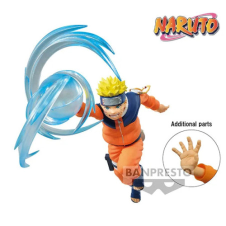 Naruto Effectreme Uzumaki Naruto 12cm - W97
