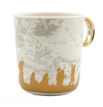 LORD OF THE RINGS - Mug 3D anse - Anneau Unique