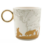 LORD OF THE RINGS - Mug 3D anse - Anneau Unique