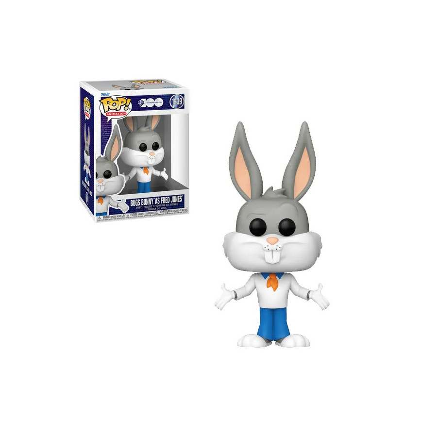 Hanna Barbera Pop Bugs As Fred
