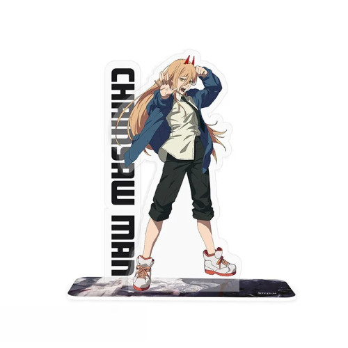 CHAINSAW MAN - Acryl - Power