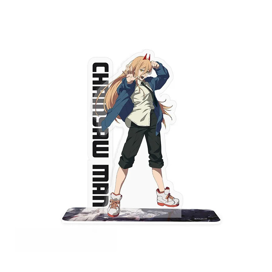 CHAINSAW MAN - Acryl - Power