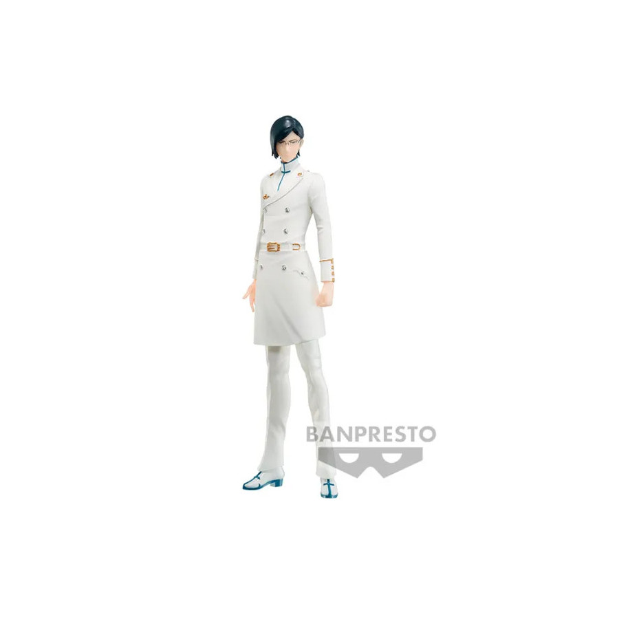 Bleach Solid And Souls Uryu Ishida 17cm -W96