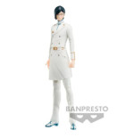 Bleach Solid And Souls Uryu Ishida 17cm -W96