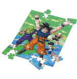 DBZ Namek Heroes 3D Effect Puzzle 100pcs