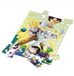 DBZ Namek Battle 3D Effect Puzzle 100pcs